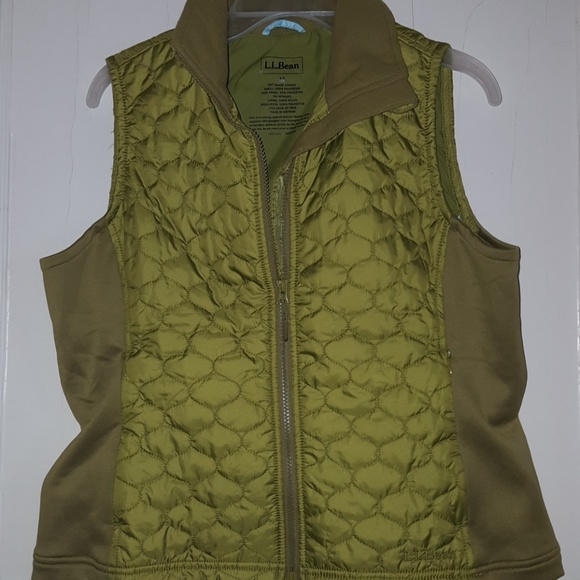 L.L. Bean Jackets & Blazers - L.L Bean Vest